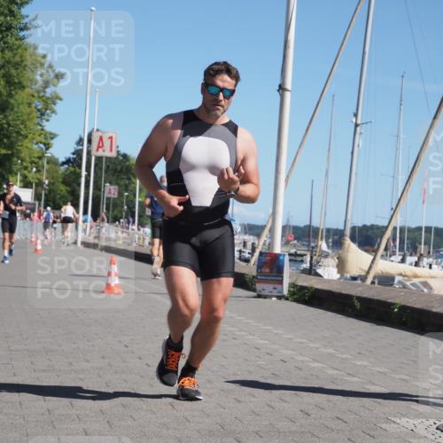17.08.2025 - KN Förde Triathlon 2025 KatJ http://msf.ph/oto/8608109 17.08.2025 12:01:44 Laufen 343 meine-sportfotos.de