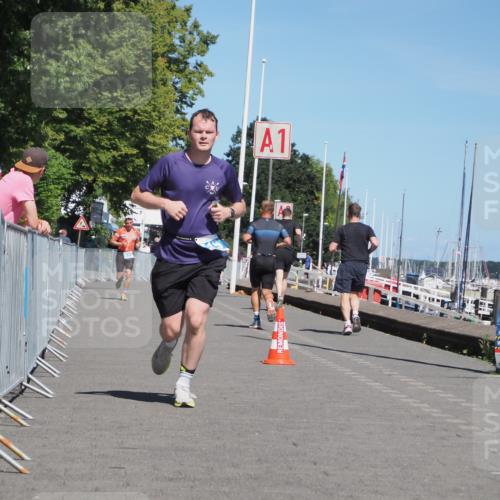17.08.2025 - KN Förde Triathlon 2025 KatJ http://msf.ph/oto/8608125 17.08.2025 13:55:58 Laufen 515 meine-sportfotos.de