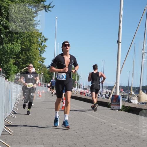 17.08.2025 - KN Förde Triathlon 2025 KatJ http://msf.ph/oto/8608133 17.08.2025 12:01:52 Laufen 263, 294, 633 meine-sportfotos.de