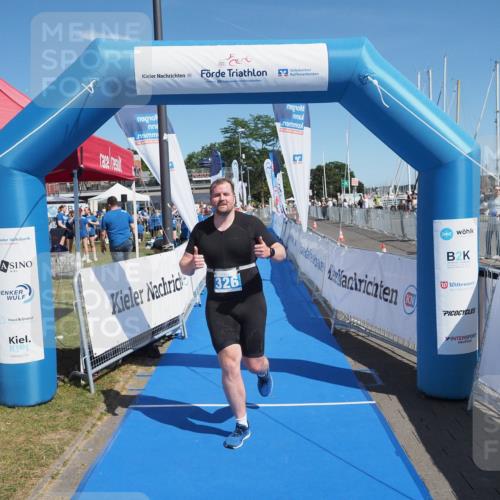 17.08.2025 - KN Förde Triathlon 2025 MichiJ http://msf.ph/oto/8608142 17.08.2025 12:29:15 Laufen 326 meine-sportfotos.de