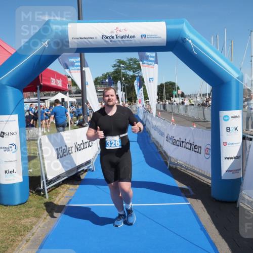 17.08.2025 - KN Förde Triathlon 2025 MichiJ http://msf.ph/oto/8608145 17.08.2025 12:29:15 Laufen 326 meine-sportfotos.de
