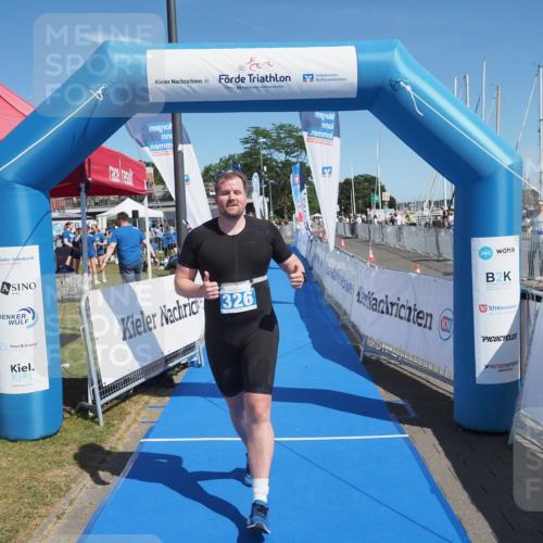 17.08.2025 - KN Förde Triathlon 2025 MichiJ http://msf.ph/oto/8608148 17.08.2025 12:29:15 Laufen 326 meine-sportfotos.de