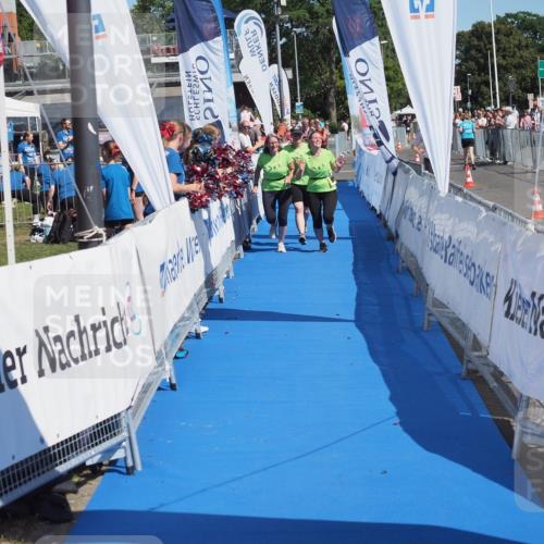 17.08.2025 - KN Förde Triathlon 2025 MichiJ http://msf.ph/oto/8608158 17.08.2025 12:29:43 Laufen  meine-sportfotos.de