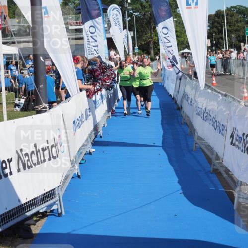 17.08.2025 - KN Förde Triathlon 2025 MichiJ http://msf.ph/oto/8608161 17.08.2025 12:29:43 Laufen  meine-sportfotos.de