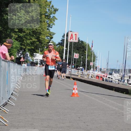 17.08.2025 - KN Förde Triathlon 2025 KatJ http://msf.ph/oto/8608169 17.08.2025 13:56:06 Laufen 522 meine-sportfotos.de