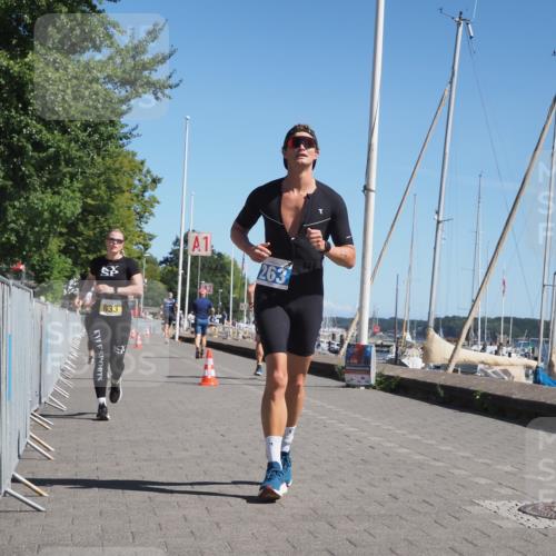 17.08.2025 - KN Förde Triathlon 2025 KatJ http://msf.ph/oto/8608170 17.08.2025 12:01:53 Laufen 263, 294, 633 meine-sportfotos.de