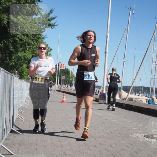 17.08.2025 - KN Förde Triathlon 2025 KatJ http://msf.ph/oto/8608323 17.08.2025 12:02:03 Laufen 294, 341, 379, 611 meine-sportfotos.de