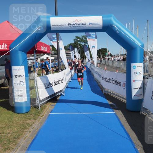 17.08.2025 - KN Förde Triathlon 2025 MichiJ http://msf.ph/oto/8608350 17.08.2025 12:29:53 Laufen 332, 634 meine-sportfotos.de