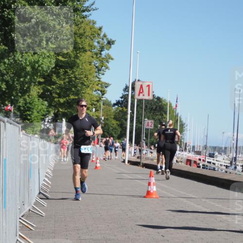 17.08.2025 - KN Förde Triathlon 2025 KatJ http://msf.ph/oto/8608363 17.08.2025 12:02:09 Laufen 341 meine-sportfotos.de