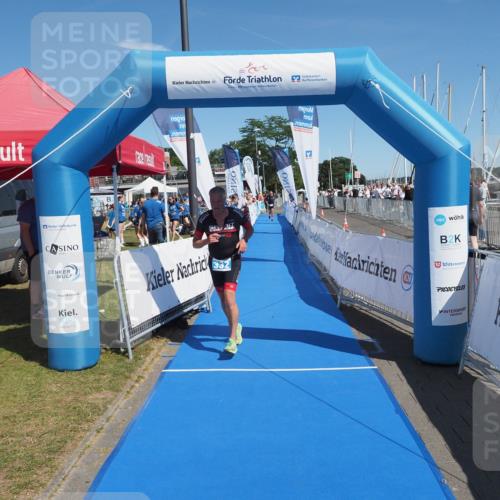 17.08.2025 - KN Förde Triathlon 2025 MichiJ http://msf.ph/oto/8608383 17.08.2025 12:29:54 Laufen 332, 634 meine-sportfotos.de