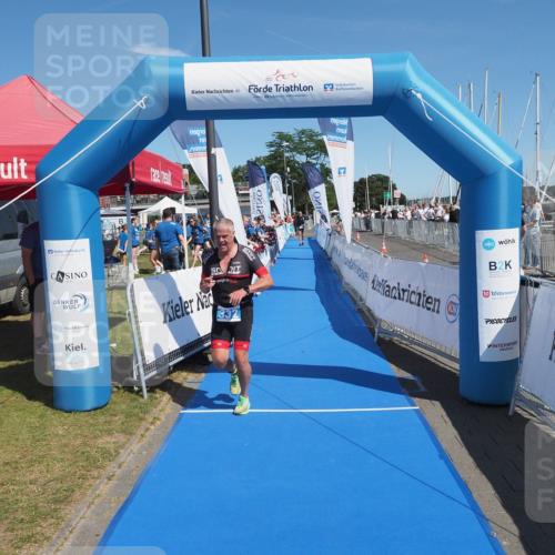 17.08.2025 - KN Förde Triathlon 2025 MichiJ http://msf.ph/oto/8608390 17.08.2025 12:29:54 Laufen 332, 634 meine-sportfotos.de