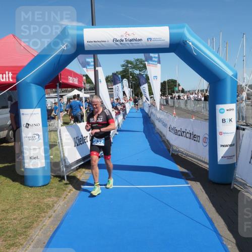 17.08.2025 - KN Förde Triathlon 2025 MichiJ http://msf.ph/oto/8608392 17.08.2025 12:29:54 Laufen 332, 634 meine-sportfotos.de