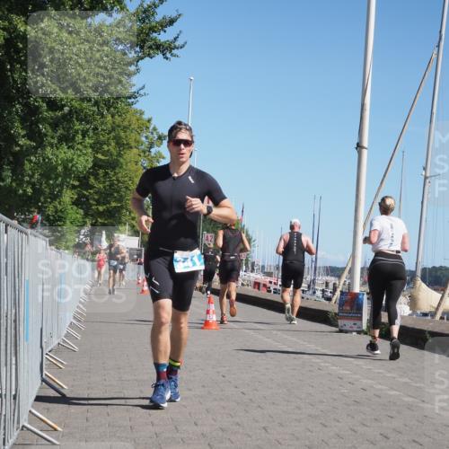 17.08.2025 - KN Förde Triathlon 2025 KatJ http://msf.ph/oto/8608413 17.08.2025 12:02:12 Laufen 341 meine-sportfotos.de