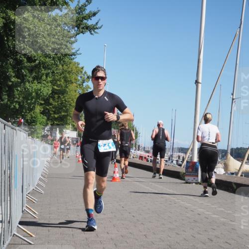 17.08.2025 - KN Förde Triathlon 2025 KatJ http://msf.ph/oto/8608419 17.08.2025 12:02:12 Laufen 341 meine-sportfotos.de
