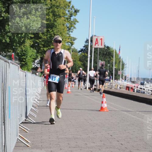 17.08.2025 - KN Förde Triathlon 2025 KatJ http://msf.ph/oto/8608531 17.08.2025 12:02:27 Laufen 312, 606, 628 meine-sportfotos.de
