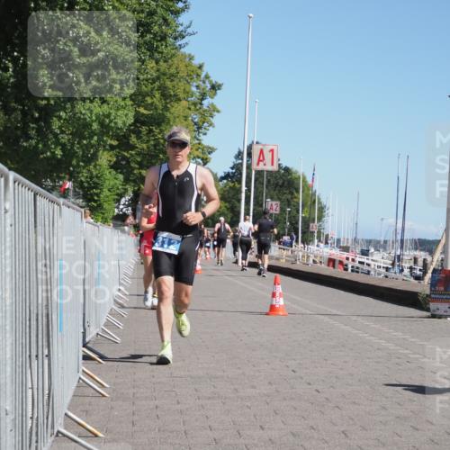 17.08.2025 - KN Förde Triathlon 2025 KatJ http://msf.ph/oto/8608552 17.08.2025 12:02:27 Laufen 312, 606, 628 meine-sportfotos.de