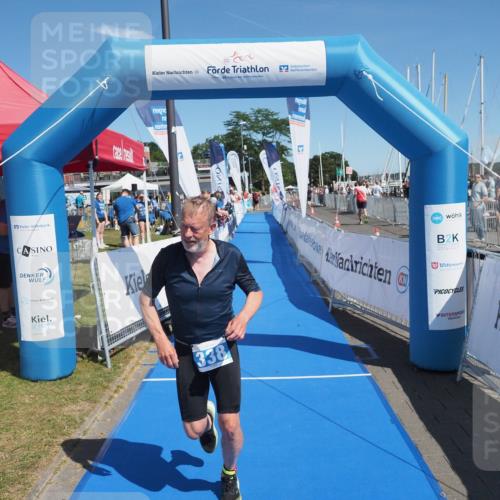 17.08.2025 - KN Förde Triathlon 2025 MichiJ http://msf.ph/oto/8608687 17.08.2025 12:30:17 Laufen 338 meine-sportfotos.de