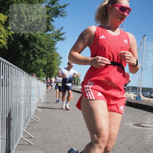 17.08.2025 - KN Förde Triathlon 2025 KatJ http://msf.ph/oto/8608688 17.08.2025 12:02:36 Laufen 323, 606, 628, 629 meine-sportfotos.de