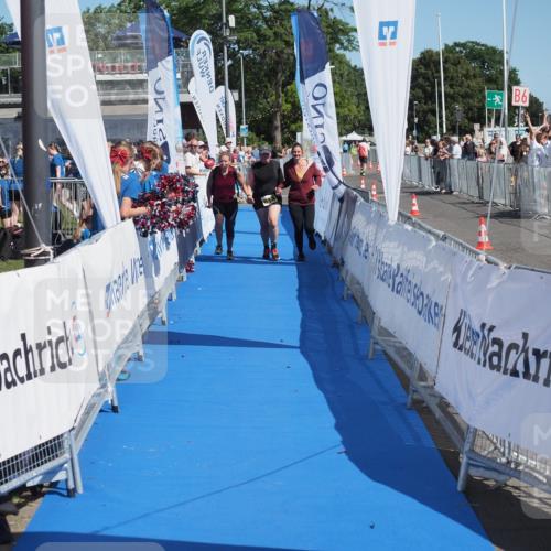 17.08.2025 - KN Förde Triathlon 2025 MichiJ http://msf.ph/oto/8608699 17.08.2025 12:30:37 Laufen  meine-sportfotos.de