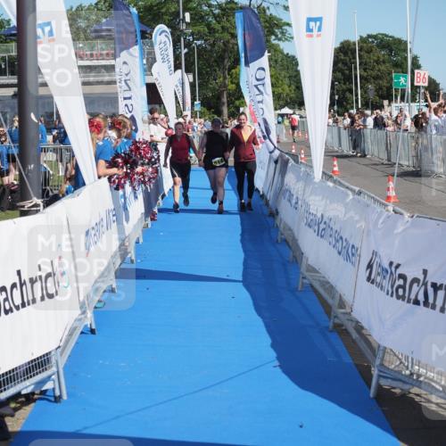17.08.2025 - KN Förde Triathlon 2025 MichiJ http://msf.ph/oto/8608702 17.08.2025 12:30:37 Laufen  meine-sportfotos.de