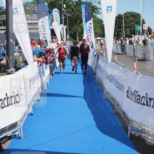 17.08.2025 - KN Förde Triathlon 2025 MichiJ http://msf.ph/oto/8608705 17.08.2025 12:30:37 Laufen  meine-sportfotos.de