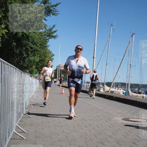 17.08.2025 - KN Förde Triathlon 2025 KatJ http://msf.ph/oto/8608707 17.08.2025 12:02:37 Laufen 323, 606, 628, 629 meine-sportfotos.de