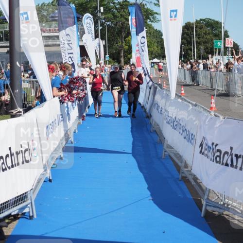 17.08.2025 - KN Förde Triathlon 2025 MichiJ http://msf.ph/oto/8608709 17.08.2025 12:30:37 Laufen  meine-sportfotos.de