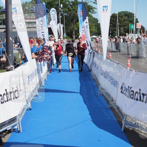 17.08.2025 - KN Förde Triathlon 2025 MichiJ http://msf.ph/oto/8608713 17.08.2025 12:30:37 Laufen  meine-sportfotos.de