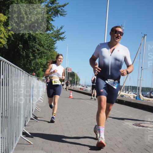 17.08.2025 - KN Förde Triathlon 2025 KatJ http://msf.ph/oto/8608715 17.08.2025 12:02:38 Laufen 323, 332, 606, 629 meine-sportfotos.de