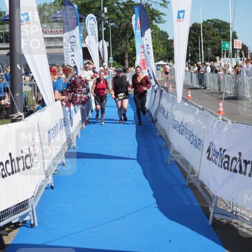 17.08.2025 - KN Förde Triathlon 2025 MichiJ http://msf.ph/oto/8608718 17.08.2025 12:30:37 Laufen  meine-sportfotos.de
