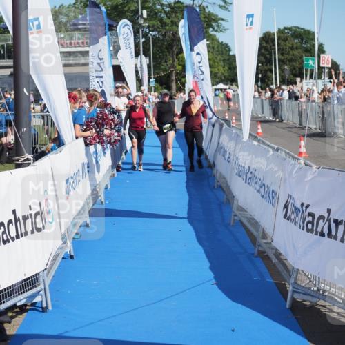 17.08.2025 - KN Förde Triathlon 2025 MichiJ http://msf.ph/oto/8608721 17.08.2025 12:30:37 Laufen  meine-sportfotos.de