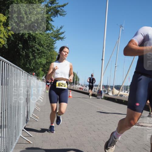 17.08.2025 - KN Förde Triathlon 2025 KatJ http://msf.ph/oto/8608731 17.08.2025 12:02:39 Laufen 323, 332, 335, 629 meine-sportfotos.de