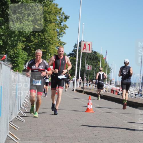 17.08.2025 - KN Förde Triathlon 2025 KatJ http://msf.ph/oto/8608752 17.08.2025 12:02:44 Laufen 303, 332, 335 meine-sportfotos.de