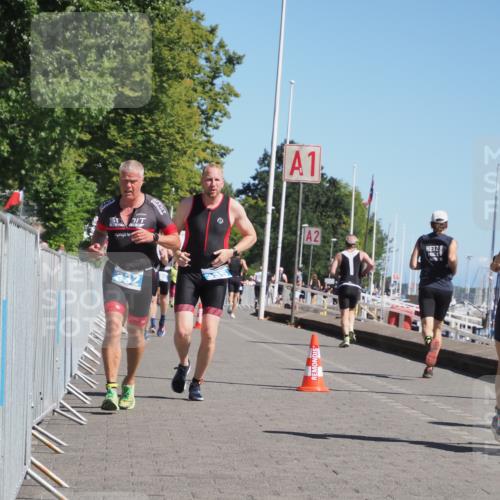 17.08.2025 - KN Förde Triathlon 2025 KatJ http://msf.ph/oto/8608757 17.08.2025 12:02:44 Laufen 303, 332, 335 meine-sportfotos.de