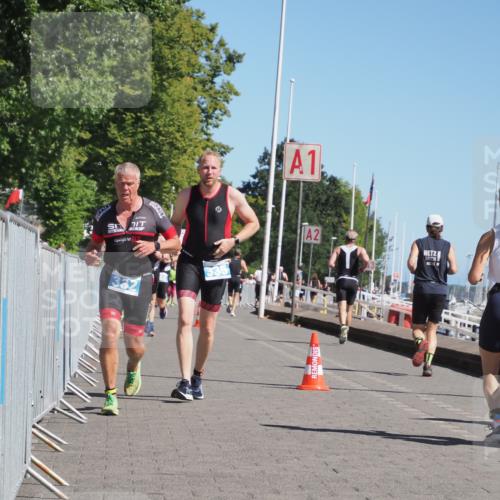 17.08.2025 - KN Förde Triathlon 2025 KatJ http://msf.ph/oto/8608761 17.08.2025 12:02:44 Laufen 303, 332, 335 meine-sportfotos.de