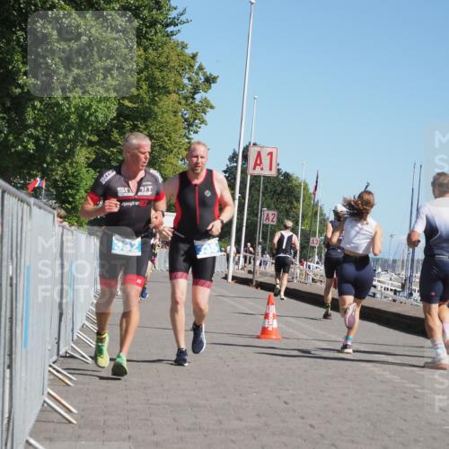 17.08.2025 - KN Förde Triathlon 2025 KatJ http://msf.ph/oto/8608774 17.08.2025 12:02:45 Laufen 303, 332, 335 meine-sportfotos.de
