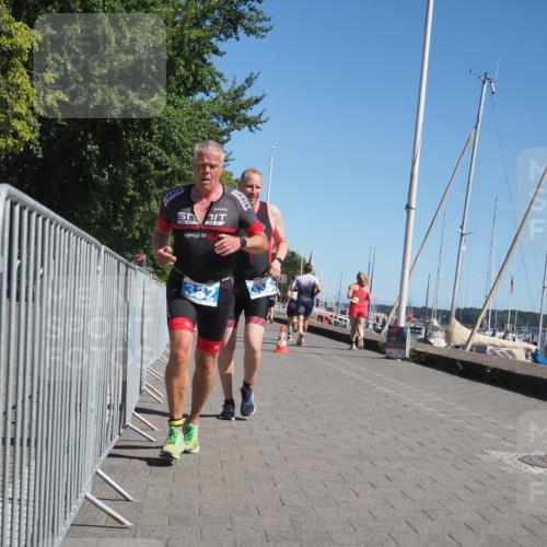 17.08.2025 - KN Förde Triathlon 2025 KatJ http://msf.ph/oto/8608808 17.08.2025 12:02:47 Laufen 303, 332, 335 meine-sportfotos.de