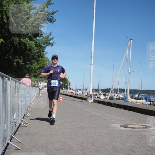 17.08.2025 - KN Förde Triathlon 2025 KatJ http://msf.ph/oto/8608811 17.08.2025 13:58:12 Laufen 512, 516 meine-sportfotos.de