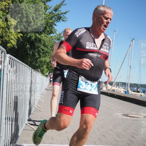 17.08.2025 - KN Förde Triathlon 2025 KatJ http://msf.ph/oto/8608827 17.08.2025 12:02:48 Laufen 303, 332, 335, 351 meine-sportfotos.de