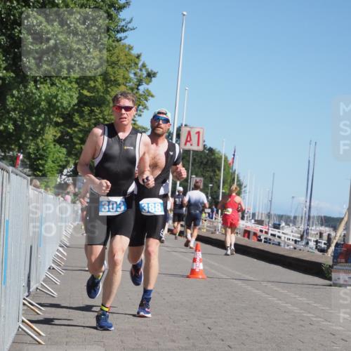 17.08.2025 - KN Förde Triathlon 2025 KatJ http://msf.ph/oto/8608877 17.08.2025 12:02:51 Laufen 303, 335, 351 meine-sportfotos.de