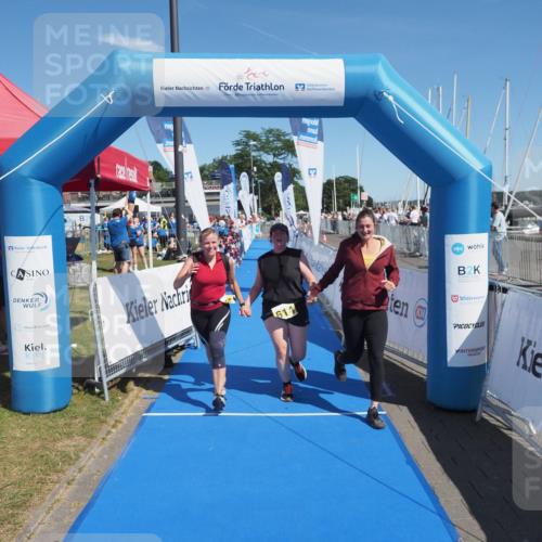 17.08.2025 - KN Förde Triathlon 2025 MichiJ http://msf.ph/oto/8608881 17.08.2025 12:30:43 Laufen 614 meine-sportfotos.de