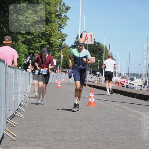 17.08.2025 - KN Förde Triathlon 2025 KatJ http://msf.ph/oto/8608922 17.08.2025 13:58:36 Laufen 523, 531, 546 meine-sportfotos.de