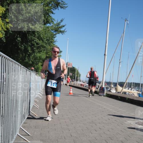 17.08.2025 - KN Förde Triathlon 2025 KatJ http://msf.ph/oto/8608929 17.08.2025 12:02:57 Laufen 310, 351, 364 meine-sportfotos.de