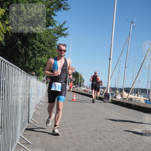 17.08.2025 - KN Förde Triathlon 2025 KatJ http://msf.ph/oto/8608938 17.08.2025 12:02:57 Laufen 310, 351, 364 meine-sportfotos.de
