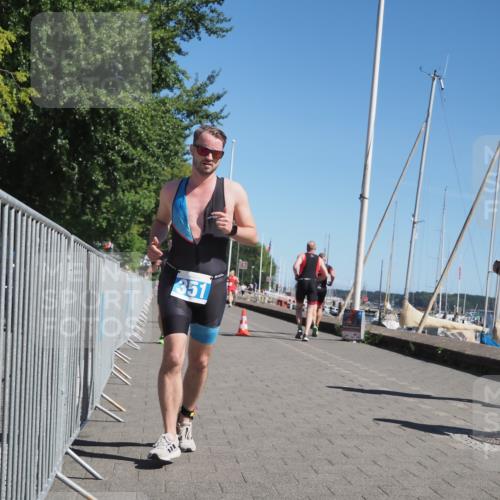 17.08.2025 - KN Förde Triathlon 2025 KatJ http://msf.ph/oto/8608946 17.08.2025 12:02:57 Laufen 310, 351, 364 meine-sportfotos.de
