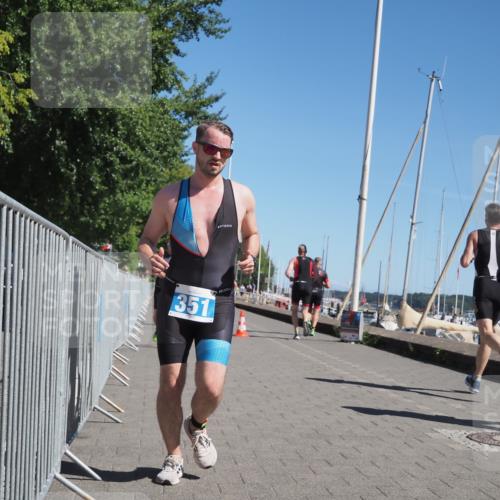 17.08.2025 - KN Förde Triathlon 2025 KatJ http://msf.ph/oto/8608954 17.08.2025 12:02:57 Laufen 310, 351, 364 meine-sportfotos.de