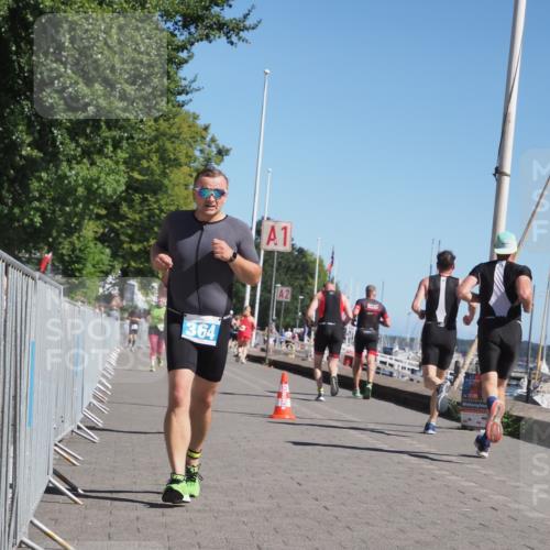 17.08.2025 - KN Förde Triathlon 2025 KatJ http://msf.ph/oto/8608977 17.08.2025 12:03:00 Laufen 310, 351, 364 meine-sportfotos.de