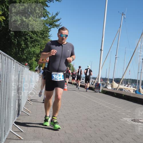 17.08.2025 - KN Förde Triathlon 2025 KatJ http://msf.ph/oto/8609021 17.08.2025 12:03:01 Laufen 310, 364 meine-sportfotos.de