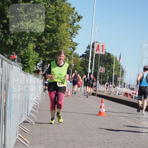 17.08.2025 - KN Förde Triathlon 2025 KatJ http://msf.ph/oto/8609053 17.08.2025 12:03:09 Laufen 607 meine-sportfotos.de