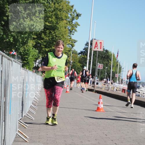 17.08.2025 - KN Förde Triathlon 2025 KatJ http://msf.ph/oto/8609072 17.08.2025 12:03:09 Laufen 607 meine-sportfotos.de